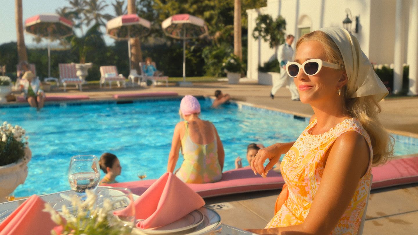 The 'Palm Royale' Set Director Reveals Her Secret Sources for the Show's Vintage Style
