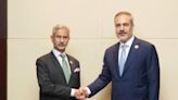 Jaishankar Discusses Bilateral Ties With Turkish Counterpart On The Sidelines Of ASEAN In Laos - News18