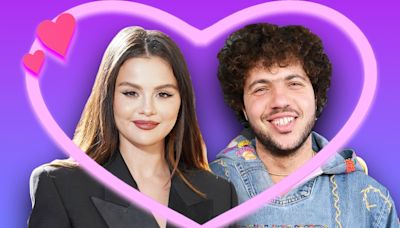 Selena Gomez Thanks Benny Blanco for 'Sharing Your Life With Me' in Adorable Post