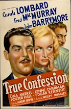 True Confession (1937)