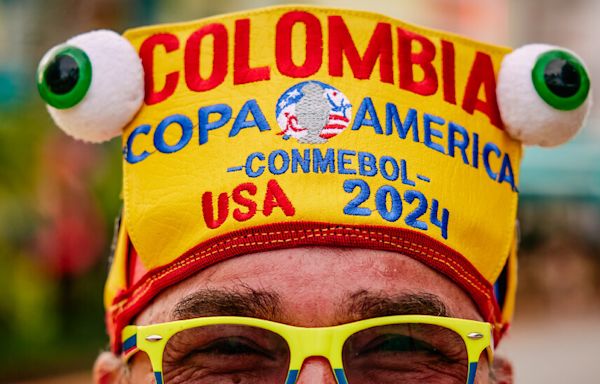 Argentina vs. Colombia in Miami: A Home Game for Both Teams