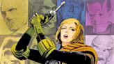 ‘Juez Anderson, Shamballa’, reseña. La cara humana y amable del universo Juez Dredd