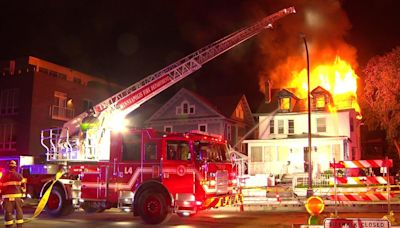 Disabled hydrants, Lake Street construction hamper Uptown Minneapolis house fire fight