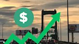 Tolls may be going up to cross the Delaware River for the first time in 13 years