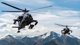 Two soldiers injured in Apache crash in Alaska