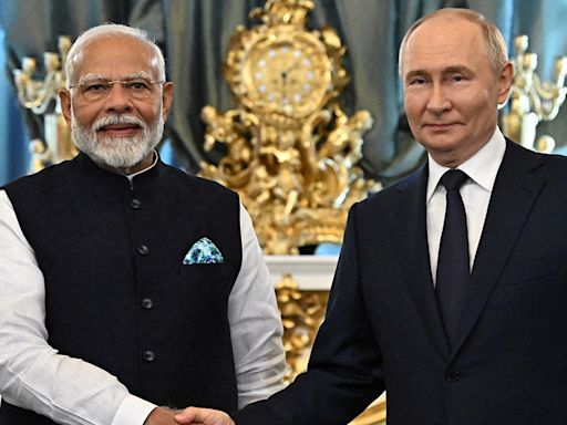 Why Modi’s Russia visit worked well for both India and the US