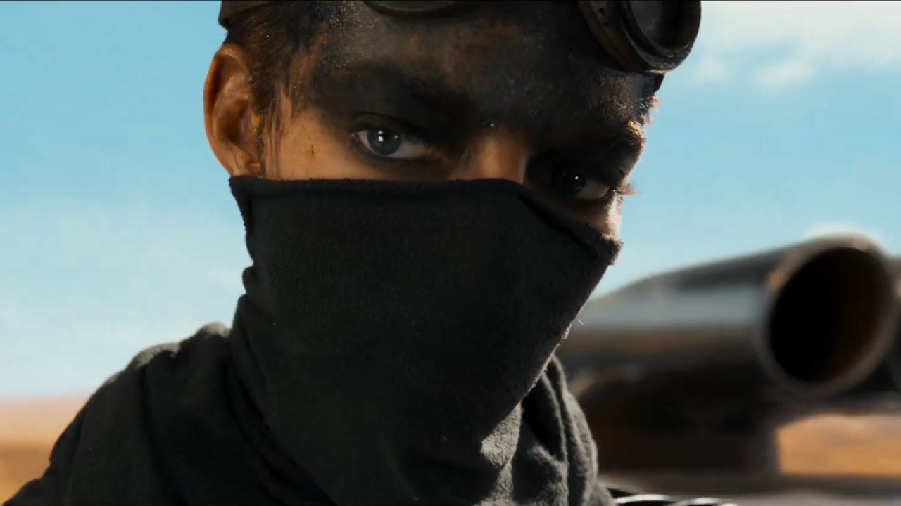 Furiosa: A Mad Max Saga Unveils Six Minutes of Footage Following Rapturous Cannes Premiere - IGN