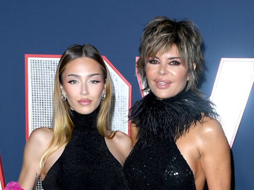 Lisa Rinna Describes Working with Daughter Delilah "On Set” in Their New Project (EXCLUSIVE) | Bravo TV Official Site