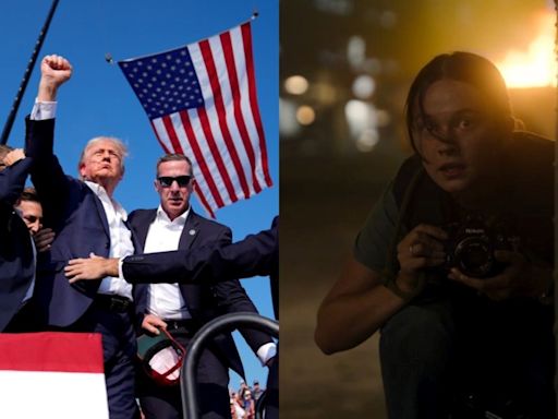 La increíble conexión del atentado contra Donald Trump y una de las mejores películas del año