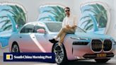 Style Edit: BMW’s electric exhibit at Art Basel Hong Kong