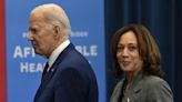 Kamala Harris is in a tough spot