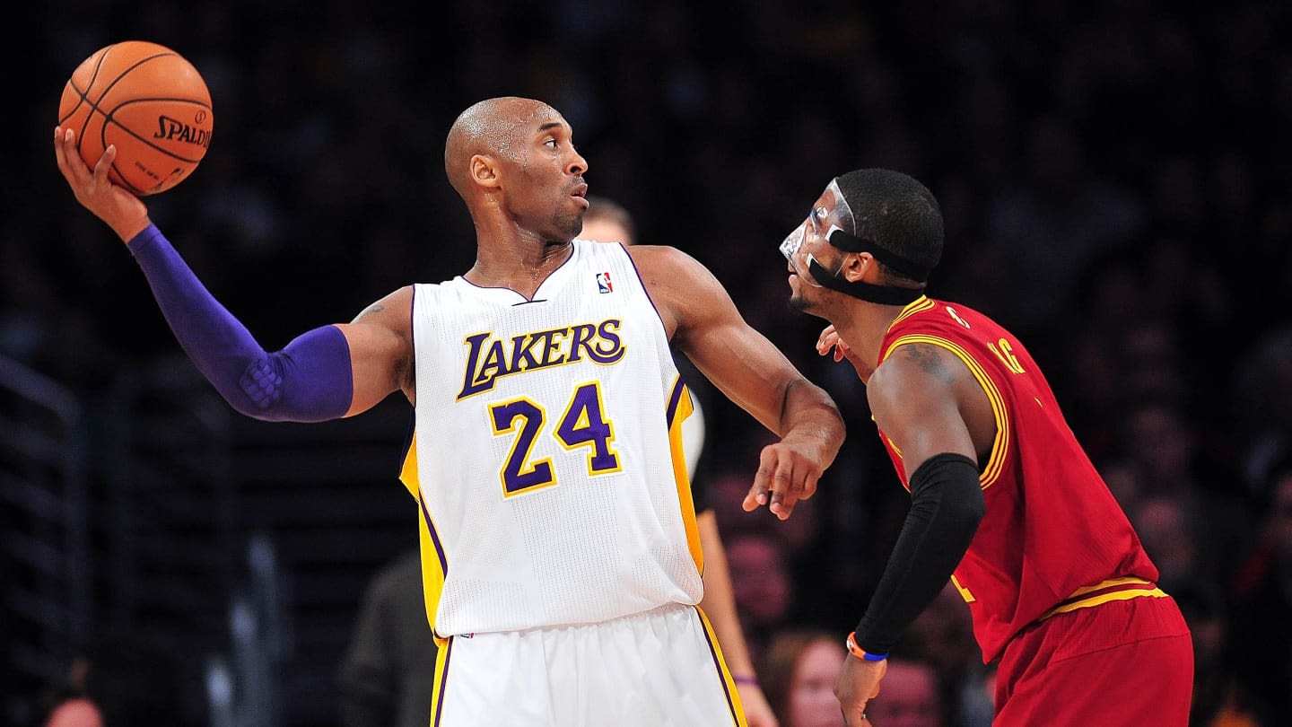 Dallas Mavericks' Kyrie Irving 'Misses' Mentor Kobe Bryant, Reveals Goal Inspired By Him