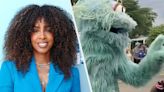 Kelly Rowland Shared Her Thoughts After A Sesame Place Theme Park Character Seemingly Ignored Two Young Black Girls