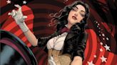 Zatanna Brings the House Down in New DC Black Label Series