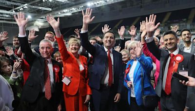 General Election 2024 winners and losers Picture gallery