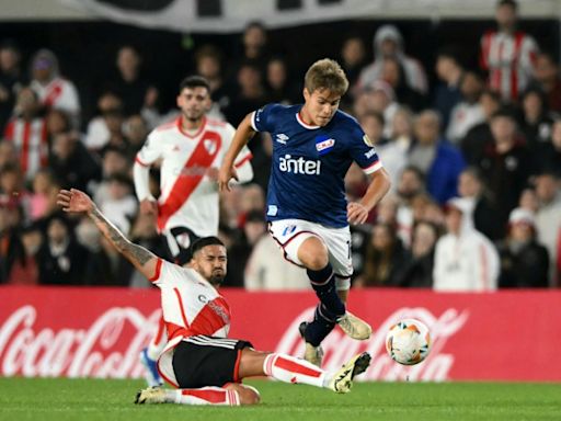 Nacional vs River, duelo entre favoritos a pasar a octavos de la Libertadores