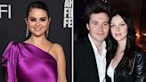 Selena Gomez Celebrates Thanksgiving with Brooklyn Beckham and Nicola Peltz Making 'Fish and Chips'