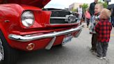 Classic rides bring fans to Lost in the '50s