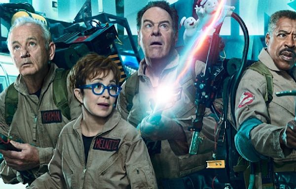 Film Review: Ghostbusters: Frozen Empire - SM Mirror