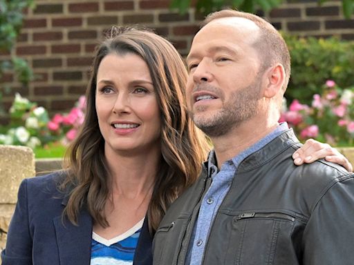 Bridget Moynahan and Donnie Wahlberg rally around Blue Bloods co-star amid sweet milestone