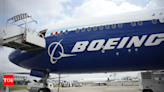 Boeing names Ortberg as CEO to revive embattled planemaker - Times of India