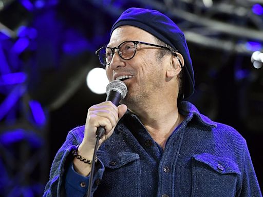 Rob Schneider, más yucateco que muchos; el actor de Hollywood presume sus tacos de cochinita