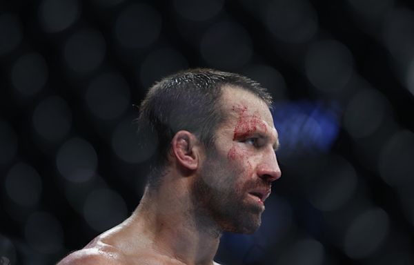 ‘Uncle Dana Need to Sign Luke Rockhold,’ UFC Boss Pitched Sean Strickland Fight