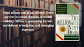The Millionaire Next Door: Financial lessons from the book