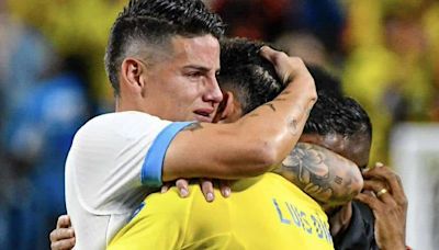 James Rodríguez sorprende con nuevo valor en el mercado luego de brillar en Copa América