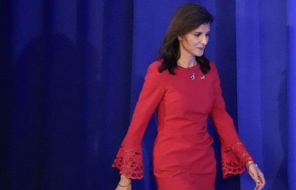 Haley pushes back on Cheney criticism of her Trump support