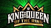 Backstage News On The WWE King And Queen Of The Ring Main Event - PWMania - Wrestling News