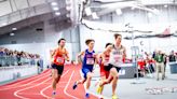 Former Portsmouth track star Kaden Kluth makes history at American University. Here's how.