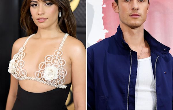 Camila Cabello and Ex Shawn Mendes ‘Are Not Dating’ Despite Attempts to ‘Make It Work’