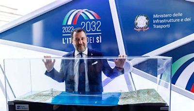 Ponte sullo Stretto verso il rinvio, salta il programma di Salvini: la società chiede più tempo per il progetto