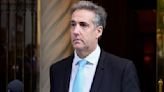 Michael Cohen said he lied in investigation to protect Trump
