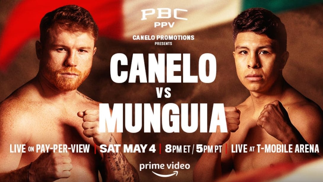 Canelo vs. Munguia Free Live Stream (Premier Boxing Champions Prelims)