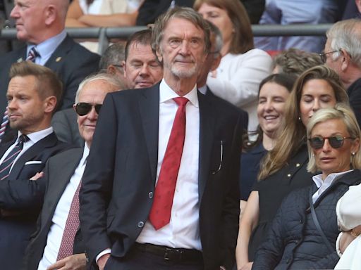 Sir Jim Ratcliffe to make huge change to Man Utd's transfer strategy - report