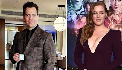 When Henry Cavill's Man Of Steel Co-Star Amy Adams Did Not Want Him To Be Too Nice With Her...