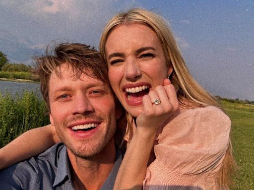 Emma Roberts Is Engaged to Boyfriend Cody John After 2 Years of Dating