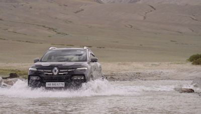 Eye Of The Kiger: We Took A Renault Kiger To Umling La, The World's Highest Motorable Pass