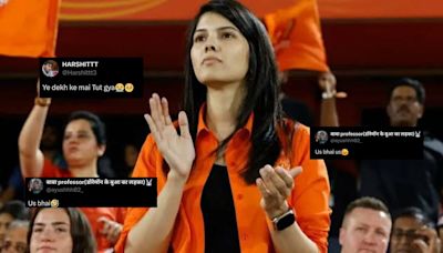 Kavya Maran Memes Flood The Internet After SRH's Thrashing Defeat In IPL 2024 Finals
