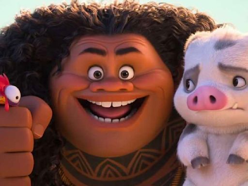 Moana 2 | Moana e Maui embarcam em nova aventura em teaser do filme