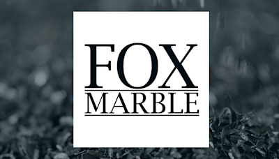 Fox Marble (LON:FOX) Stock Price Passes Below 200 Day Moving Average of $1.35