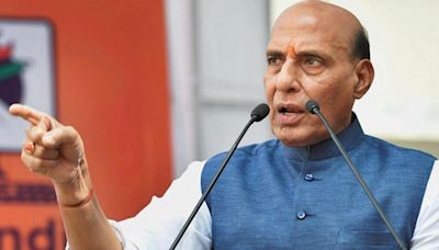 J-K Elections 2024: India could have offered Pakistan bigger bailout than IMF if had good relations, says Rajnath Singh