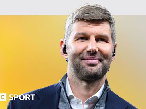 Thomas Hitzlsperger's Euro 2024 BBC Sport column: Germany is hoping for another summer fairytale