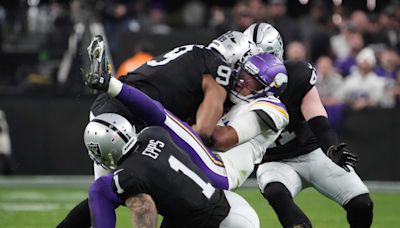 Raiders' DC Patrick Graham on the Differences for Rookies on the Pro Level