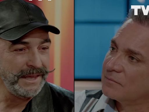 “Esto es peor que lo de Robbie Williams”: El cruel chiste negro de Jorge Alis que Luis Jara prometió no perdonar