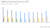 Jefferies Financial Group Inc (JEF) Earnings: A Mixed Bag with Net Revenue Beat and EPS Miss