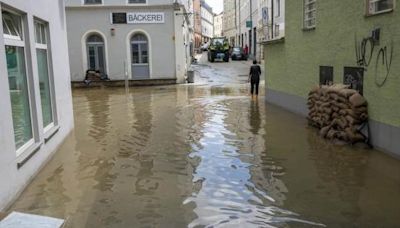 Aumentan a seis los muertos por inundaciones en Alemania