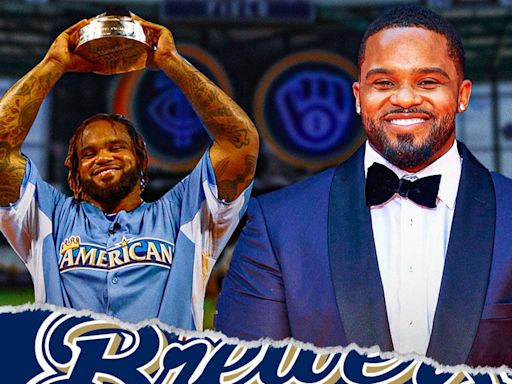 Brewers make intriguing move for son of team icon Prince Fielder